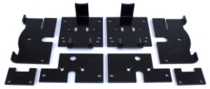 Ford F-150 Suspension Leveling Kit - Air Lift - LoadLifter 5000 - `04-`14